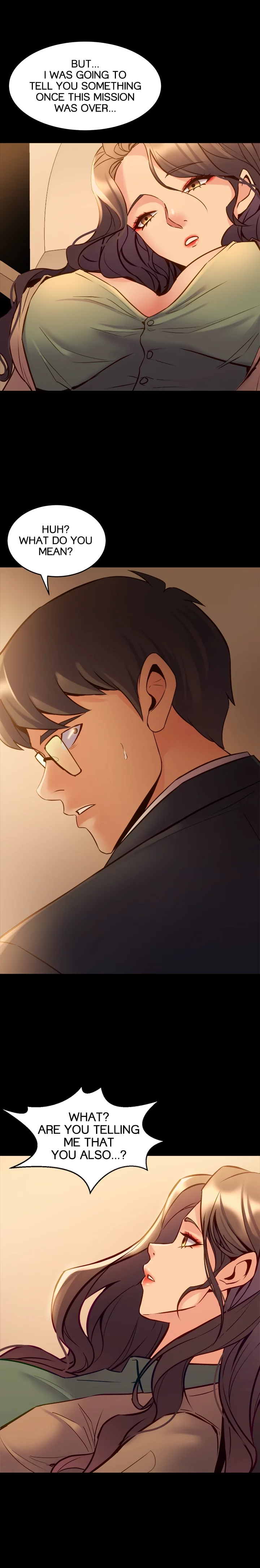 Living With My Ex-Wife Chapter 43 page 7 - 
