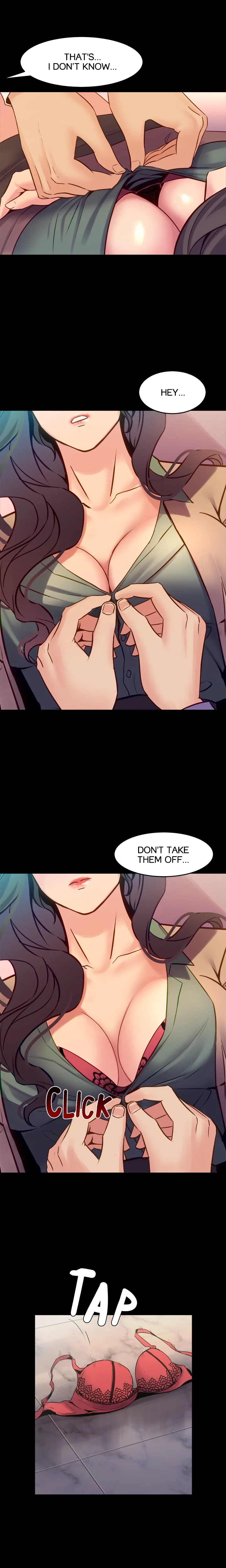 Living With My Ex-Wife Chapter 43 page 9 - 