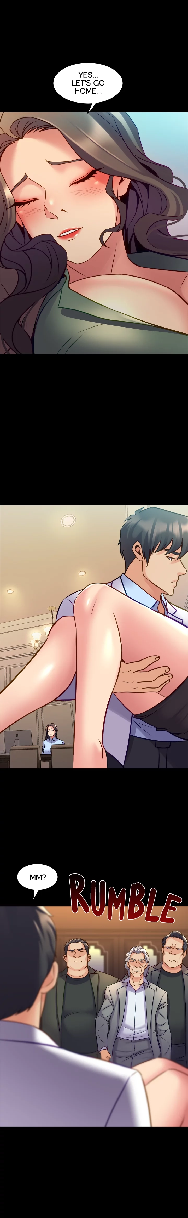 Living With My Ex-Wife Chapter 44 page 11 - 