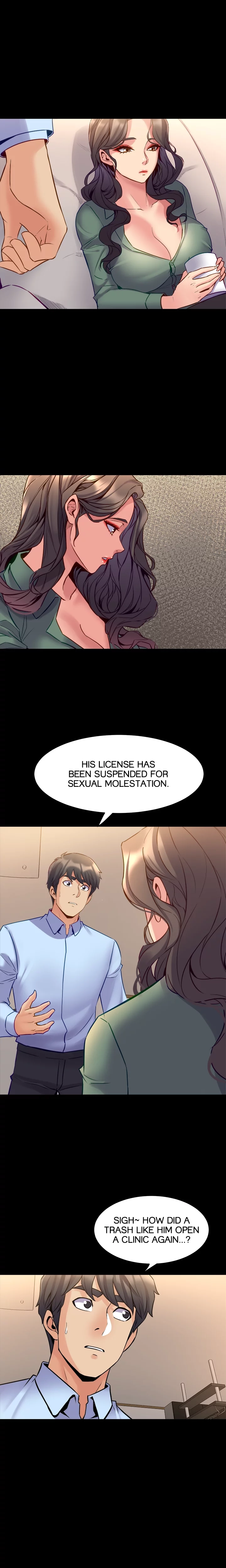 Living With My Ex-Wife Chapter 44 page 13 - 
