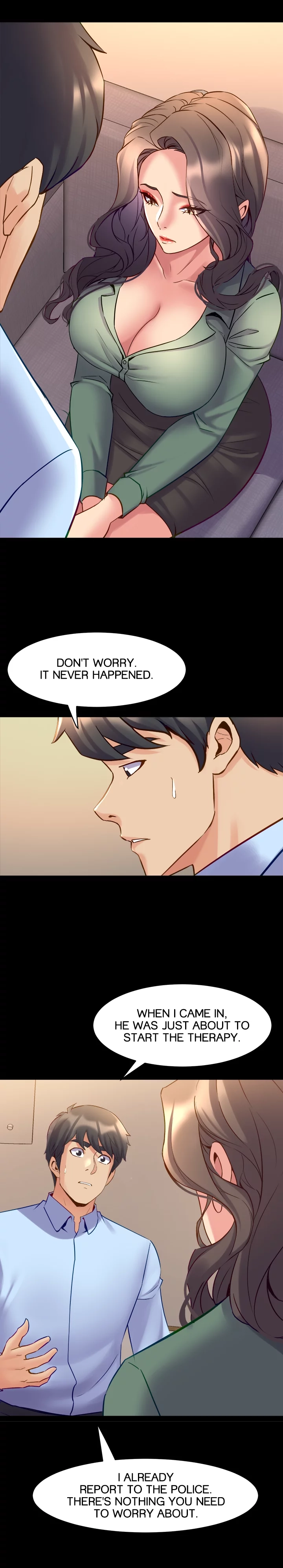 Living With My Ex-Wife Chapter 44 page 14 - 