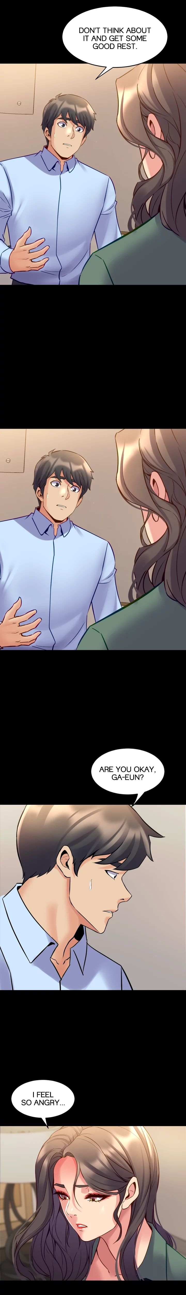 Living With My Ex-Wife Chapter 44 page 15 - 
