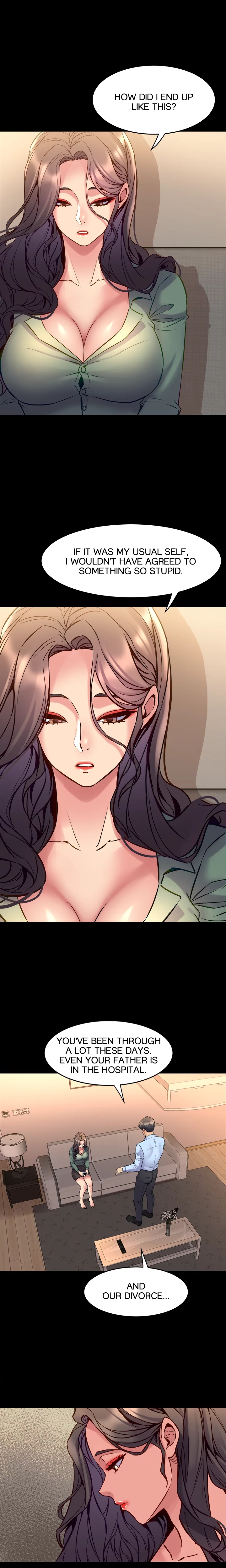 Living With My Ex-Wife Chapter 44 page 16 - 