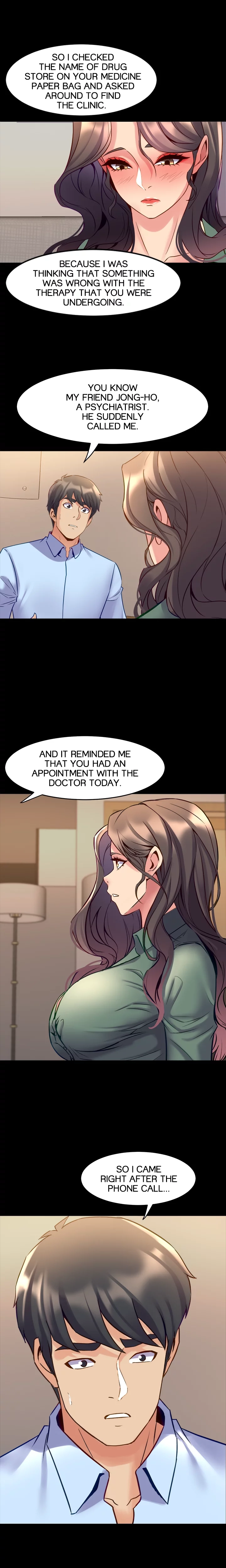Living With My Ex-Wife Chapter 44 page 18 - 