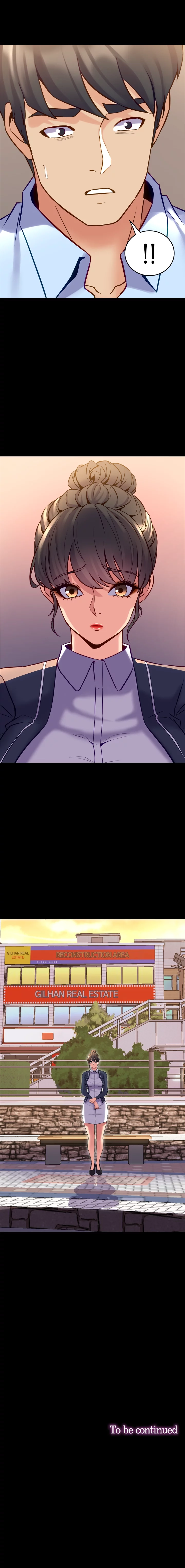 Living With My Ex-Wife Chapter 44 page 19 - 