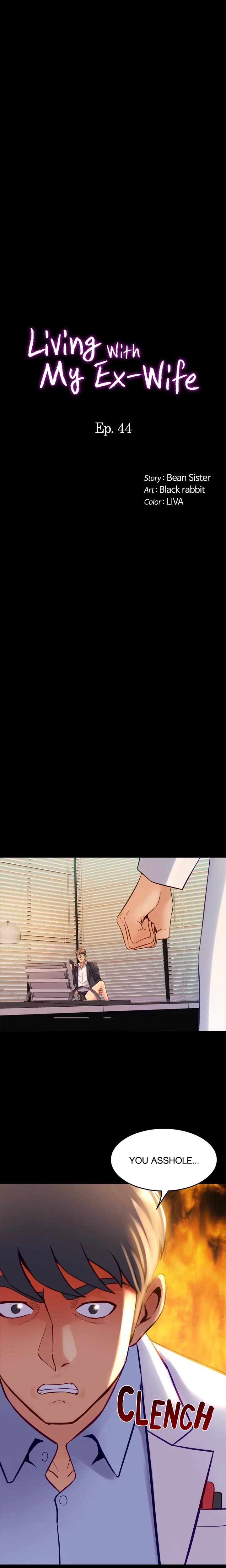 Living With My Ex-Wife Chapter 44 page 3 - 