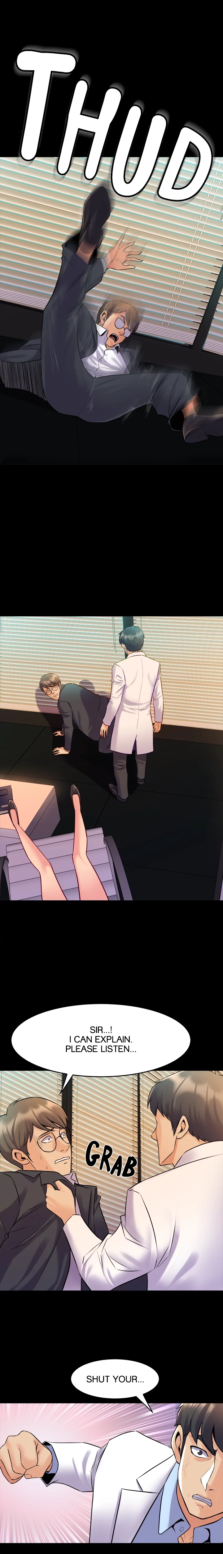 Living With My Ex-Wife Chapter 44 page 5 - 