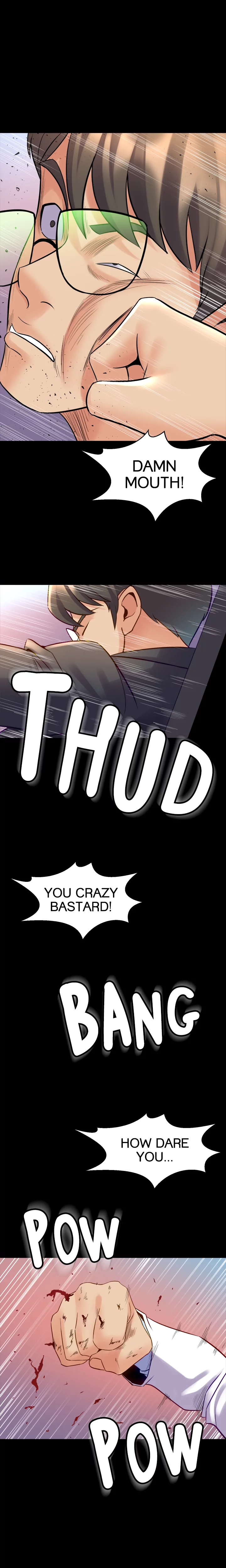 Living With My Ex-Wife Chapter 44 page 6 - 