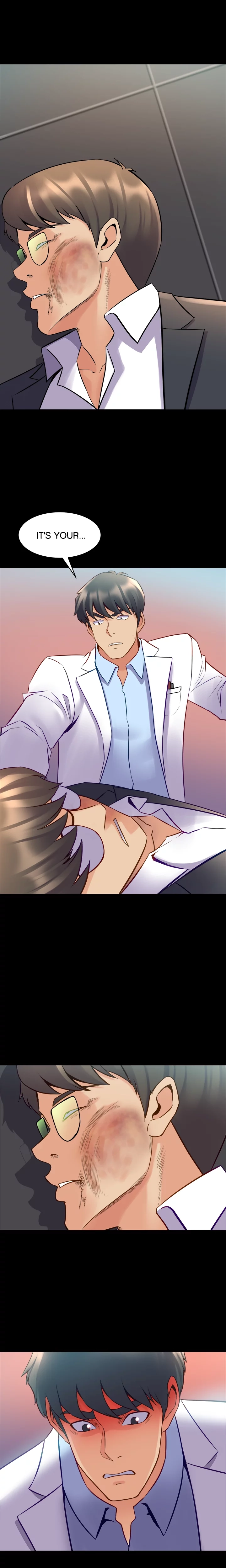 Living With My Ex-Wife Chapter 44 page 7 - 