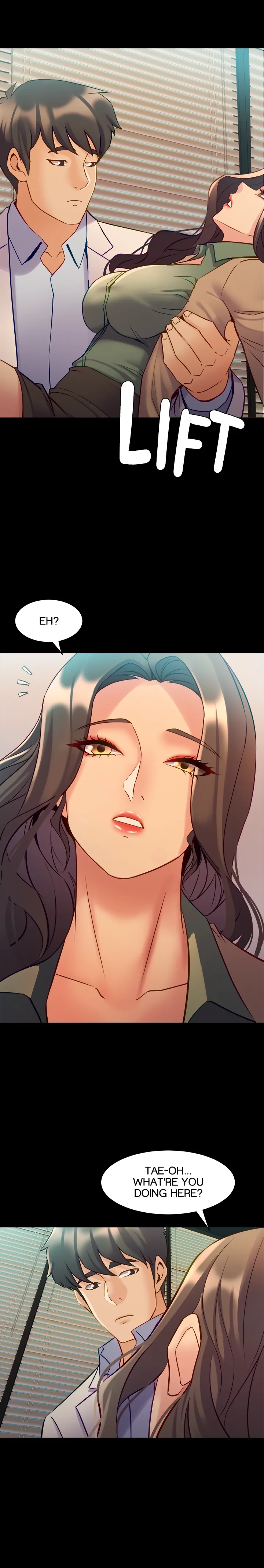 Living With My Ex-Wife Chapter 44 page 9 - 