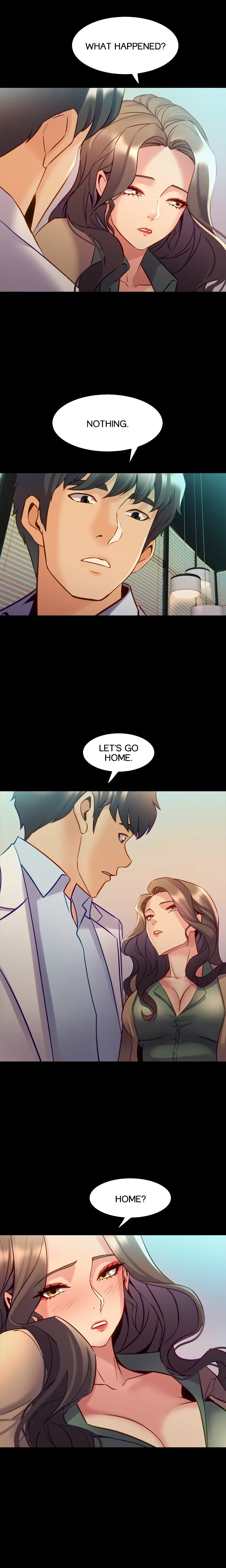 Living With My Ex-Wife Chapter 44 page 10 - 