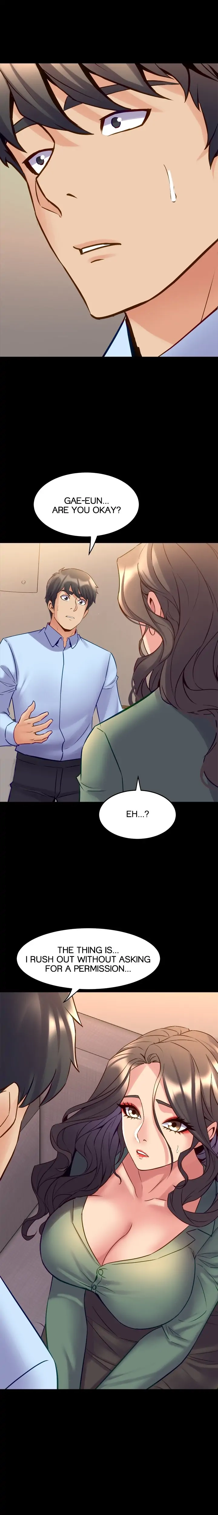 Living With My Ex-Wife Chapter 45 page 2 - 