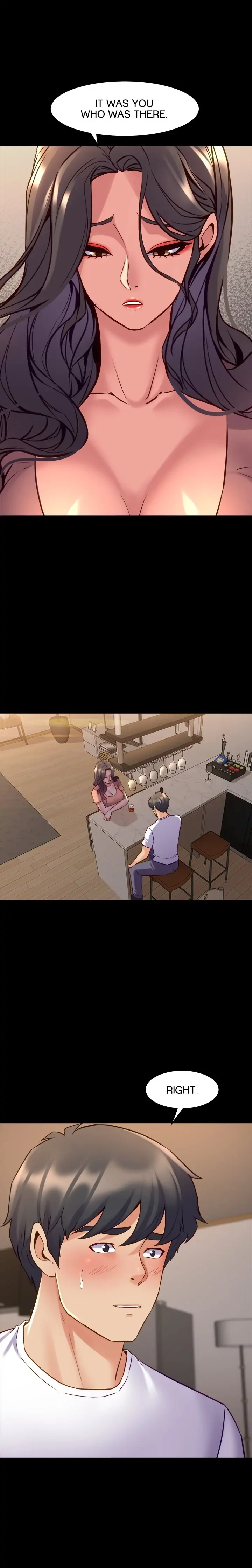 Living With My Ex-Wife Chapter 45 page 13 - 