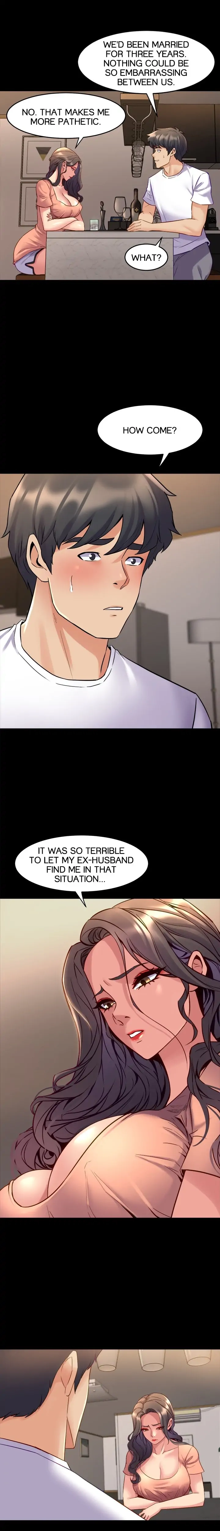 Living With My Ex-Wife Chapter 45 page 14 - 