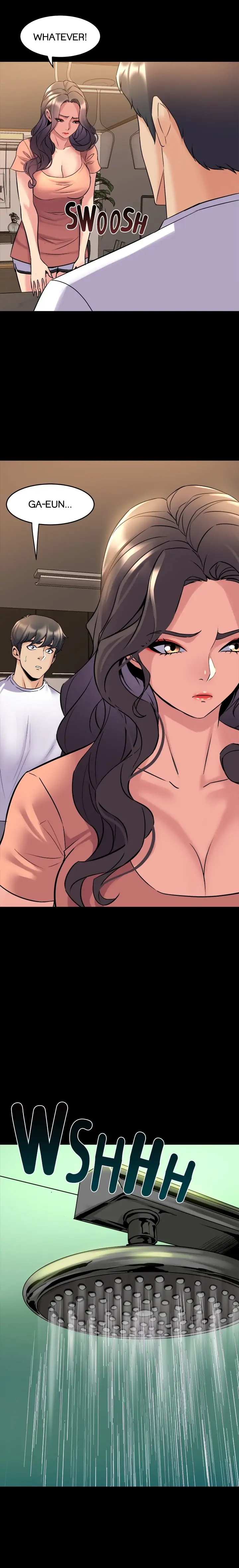 Living With My Ex-Wife Chapter 45 page 16 - 