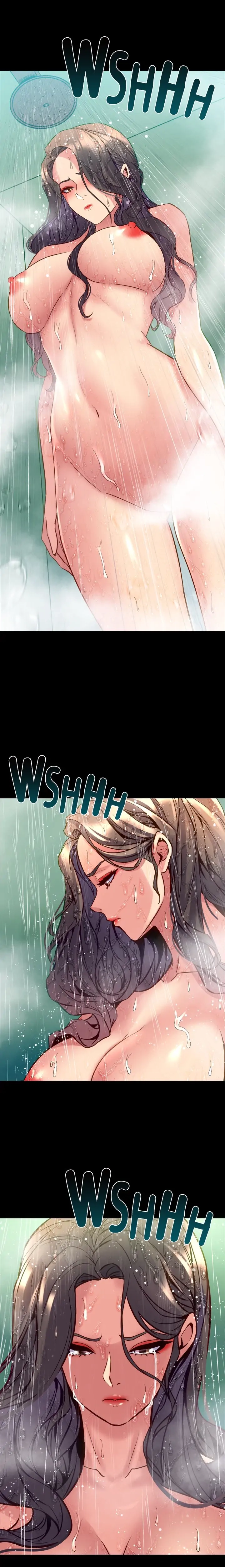 Living With My Ex-Wife Chapter 45 page 17 - 