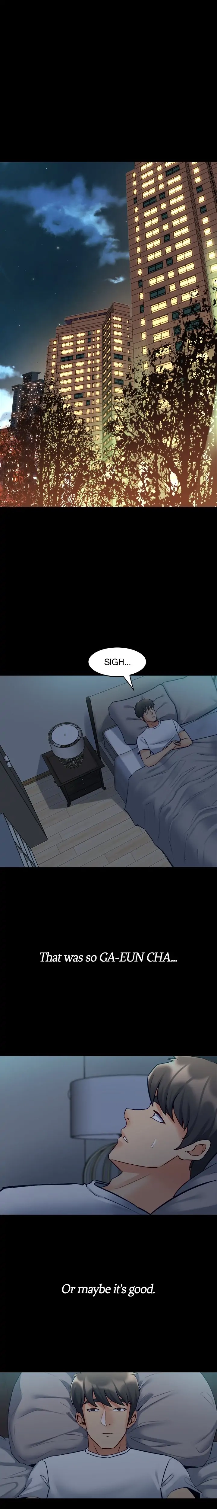 Living With My Ex-Wife Chapter 45 page 18 - 