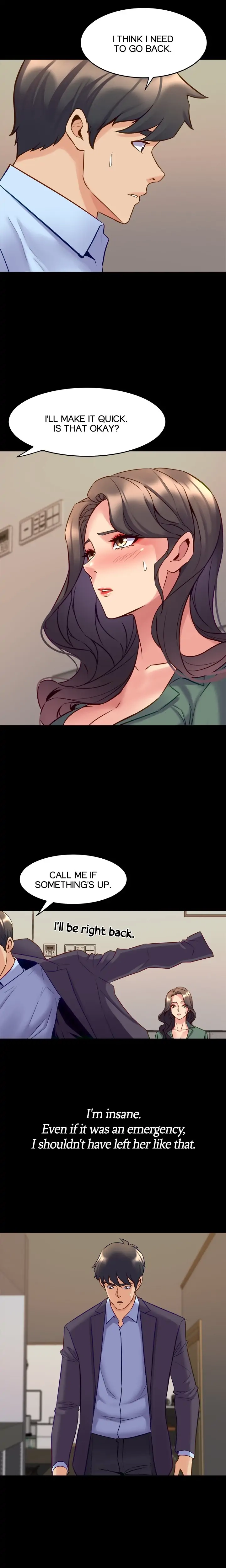 Living With My Ex-Wife Chapter 45 page 3 - 