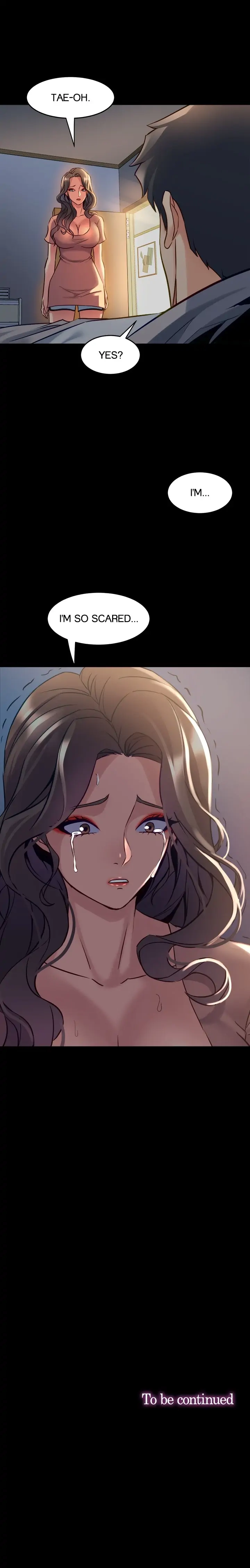 Living With My Ex-Wife Chapter 45 page 21 - 