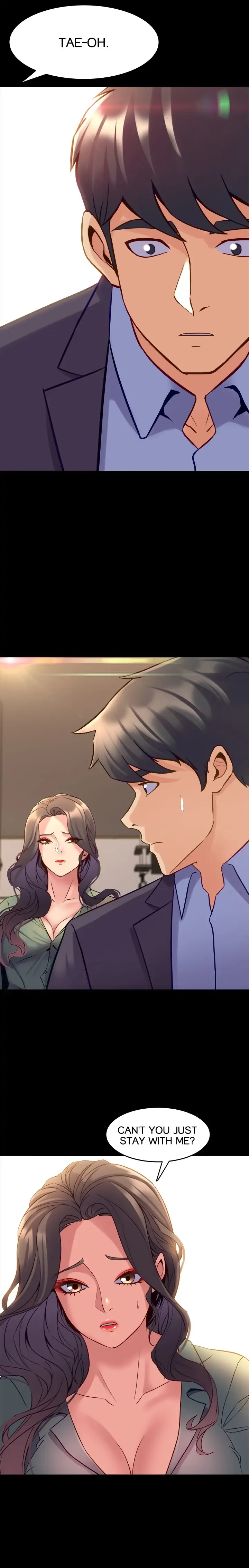 Living With My Ex-Wife Chapter 45 page 4 - 