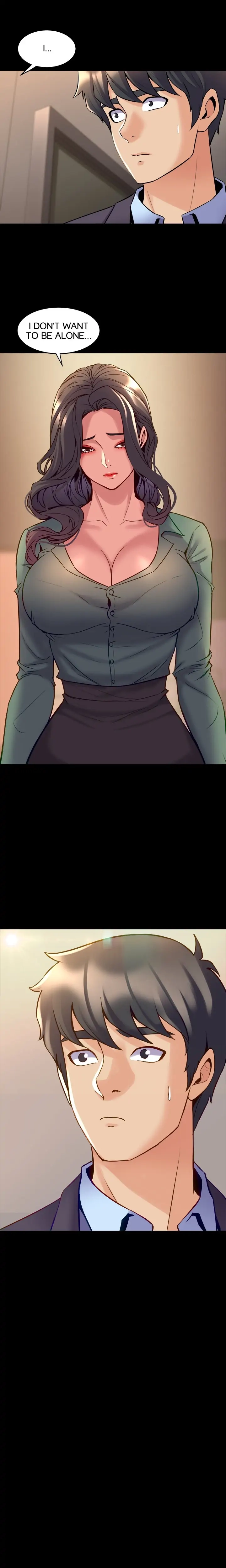 Living With My Ex-Wife Chapter 45 page 5 - 