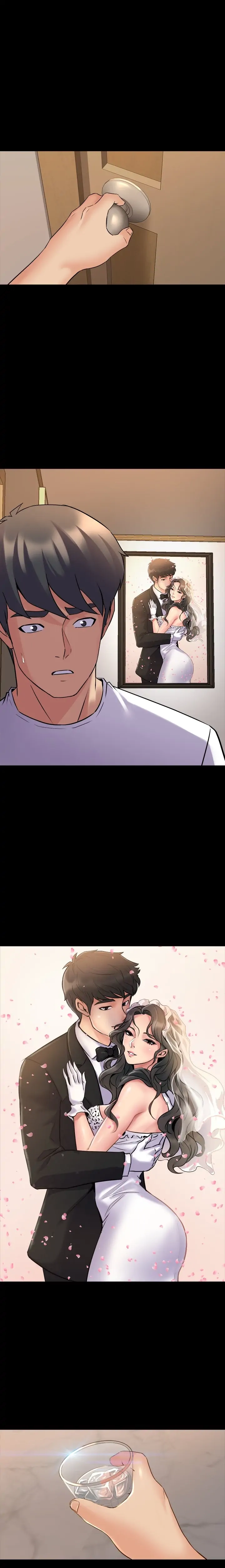 Living With My Ex-Wife Chapter 45 page 7 - 