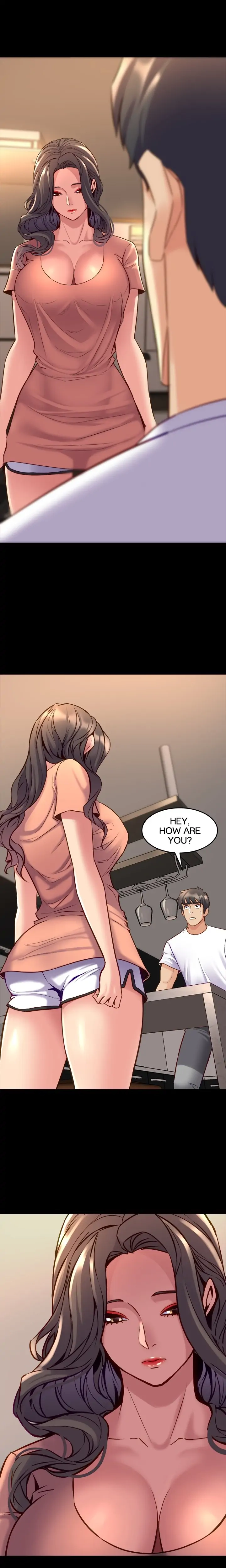 Living With My Ex-Wife Chapter 45 page 10 - 