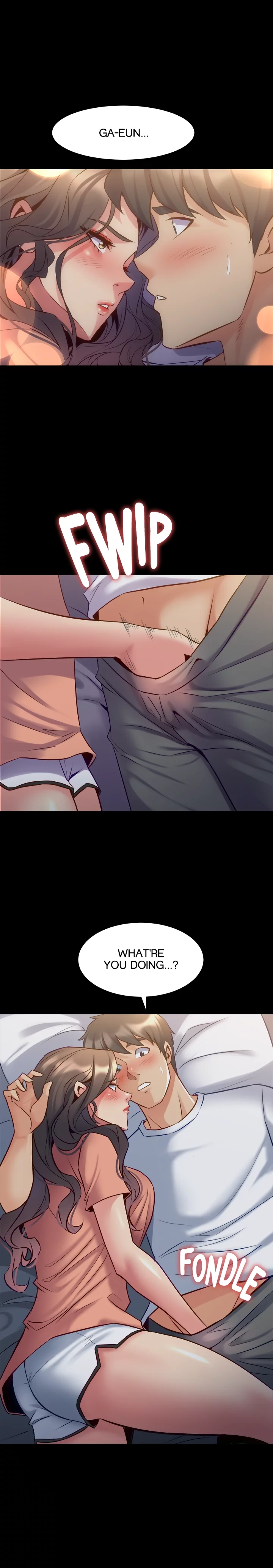 Living With My Ex-Wife Chapter 46 page 11 - 