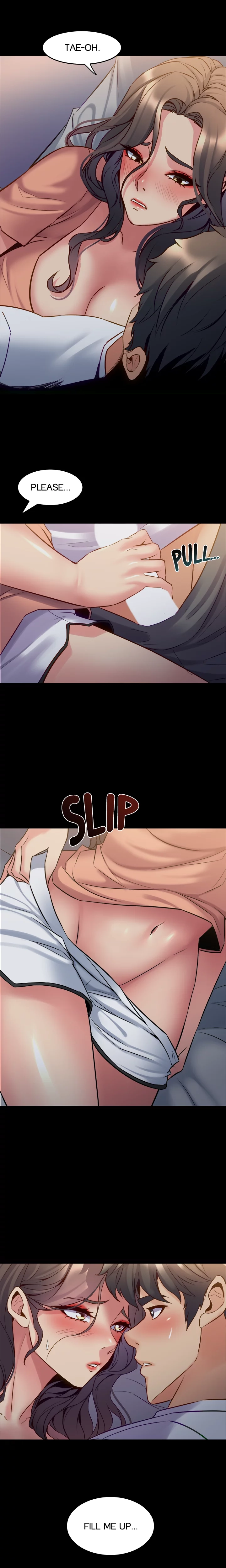 Living With My Ex-Wife Chapter 46 page 12 - 
