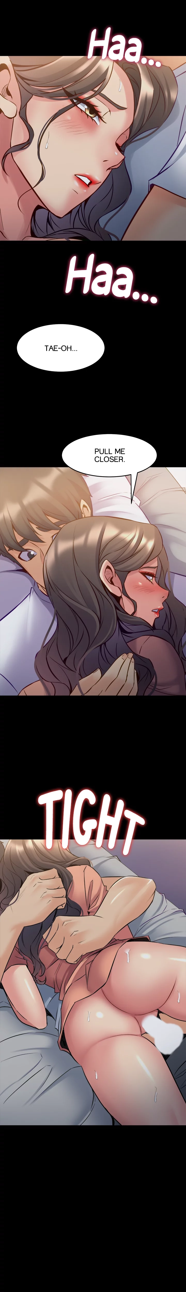 Living With My Ex-Wife Chapter 46 page 14 - 