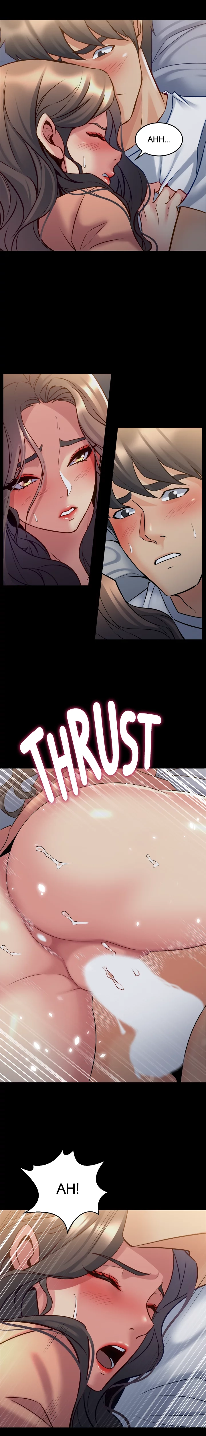 Living With My Ex-Wife Chapter 46 page 15 - 
