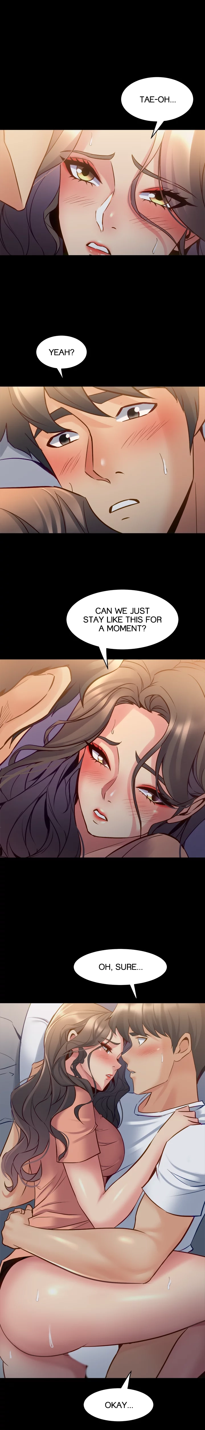 Living With My Ex-Wife Chapter 46 page 16 - 