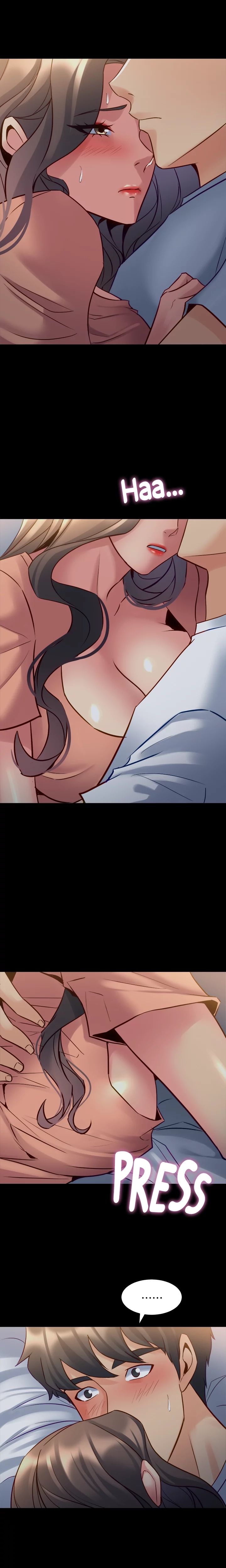 Living With My Ex-Wife Chapter 46 page 5 - 