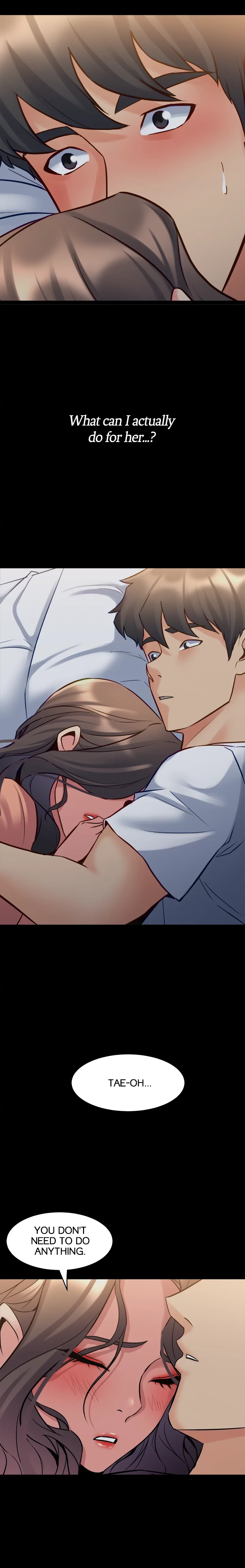 Living With My Ex-Wife Chapter 46 page 7 - 