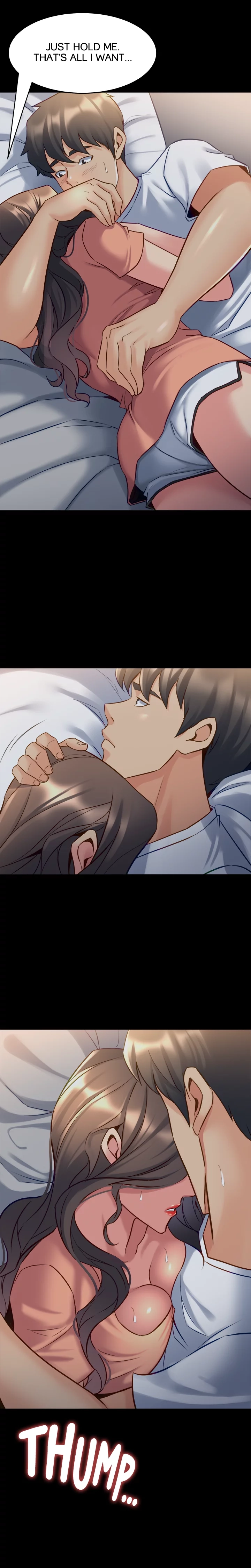 Living With My Ex-Wife Chapter 46 page 8 - 
