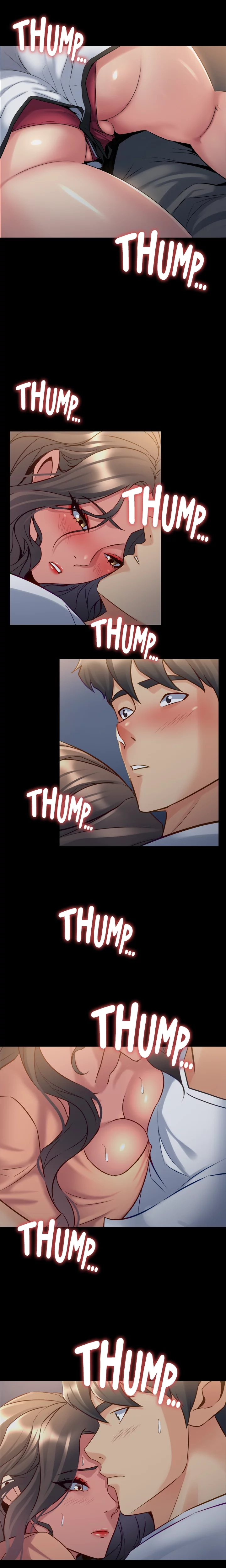 Living With My Ex-Wife Chapter 46 page 9 - 