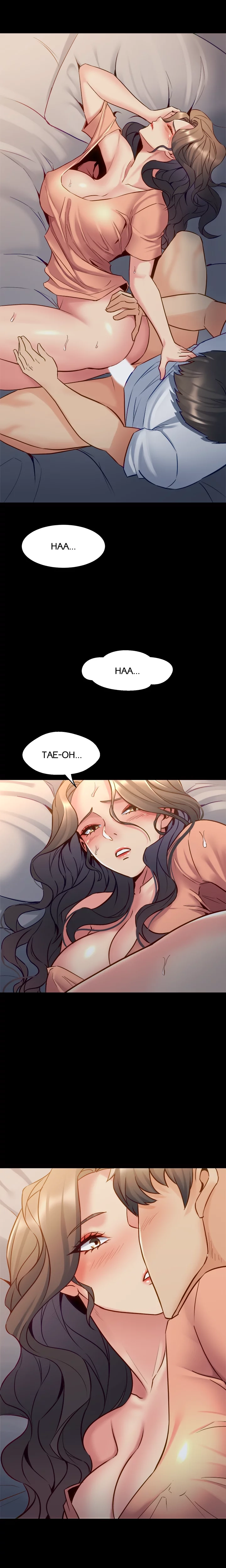 Living With My Ex-Wife Chapter 47 page 13 - 