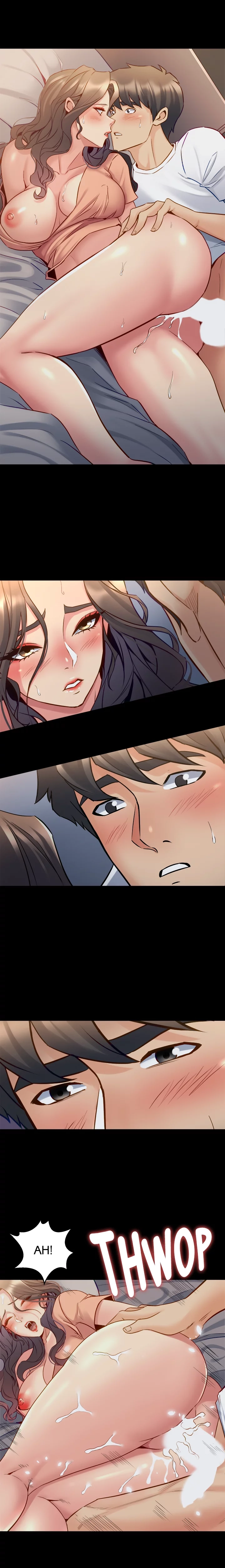 Living With My Ex-Wife Chapter 47 page 14 - 