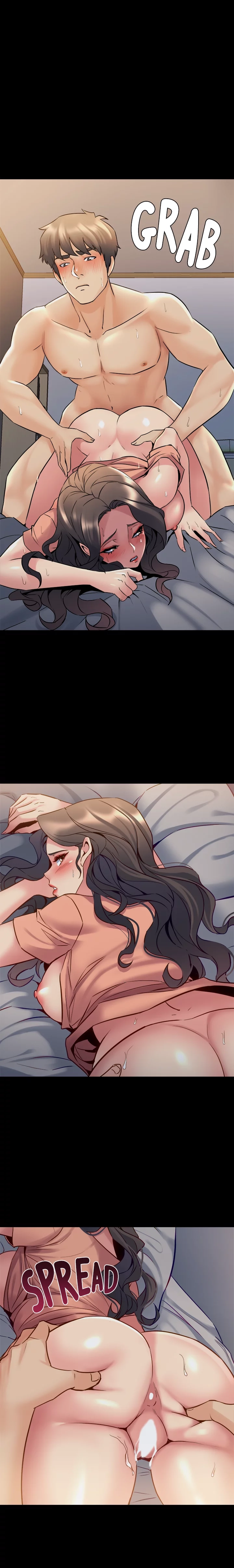 Living With My Ex-Wife Chapter 47 page 17 - 
