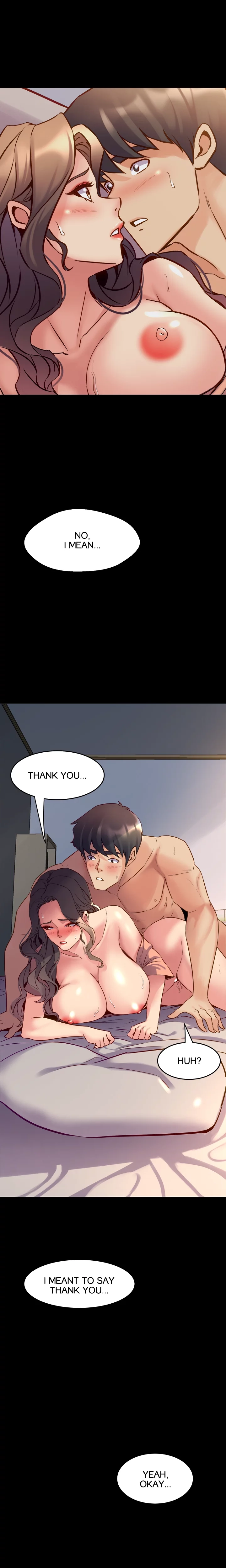 Living With My Ex-Wife Chapter 47 page 22 - 