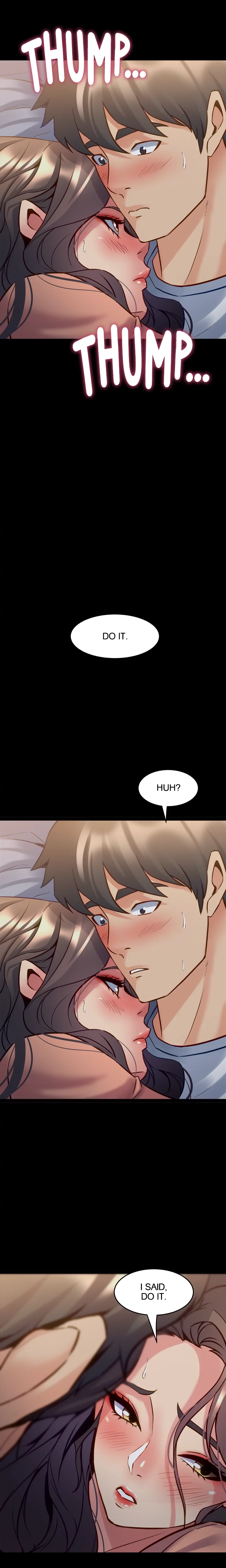 Living With My Ex-Wife Chapter 47 page 5 - 