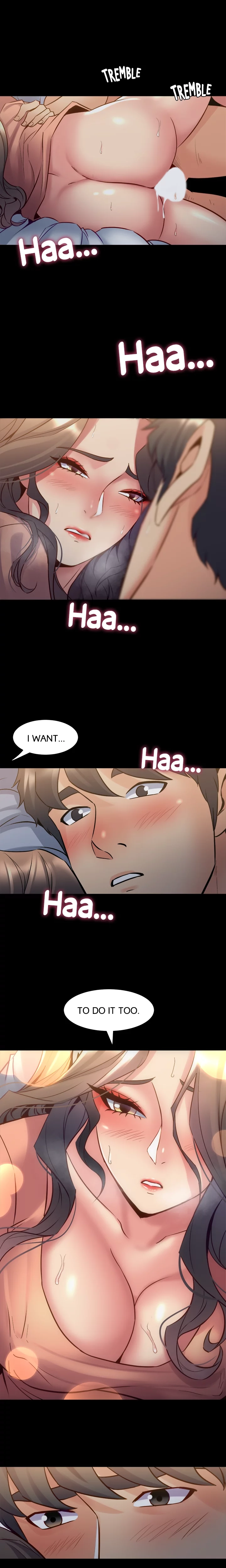 Living With My Ex-Wife Chapter 47 page 7 - 