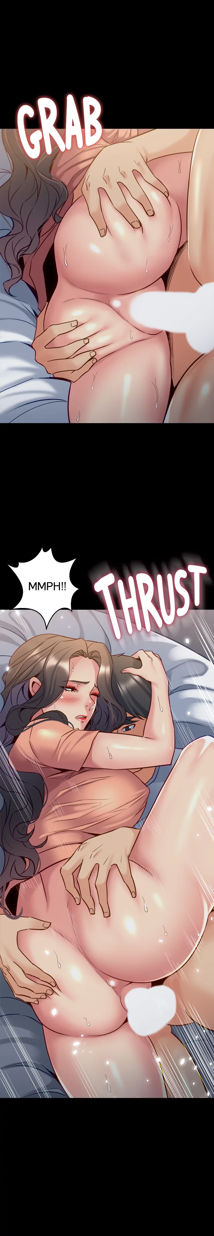 Living With My Ex-Wife Chapter 47 page 8 - 