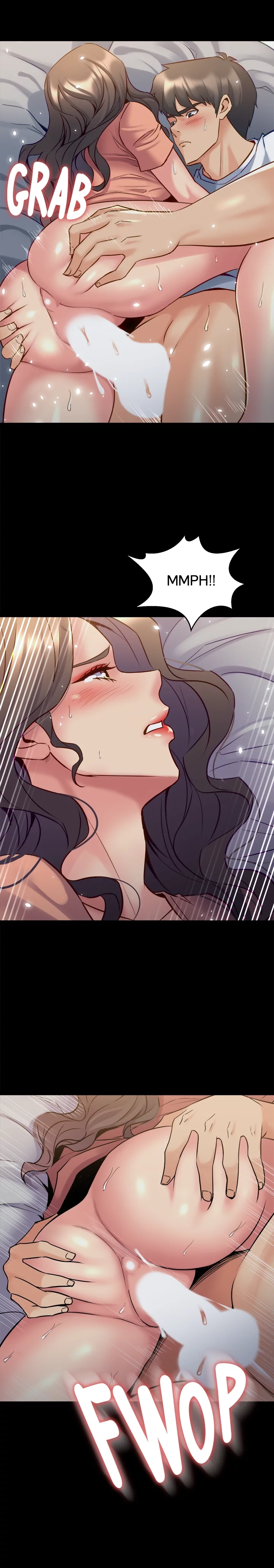 Living With My Ex-Wife Chapter 47 page 9 - 