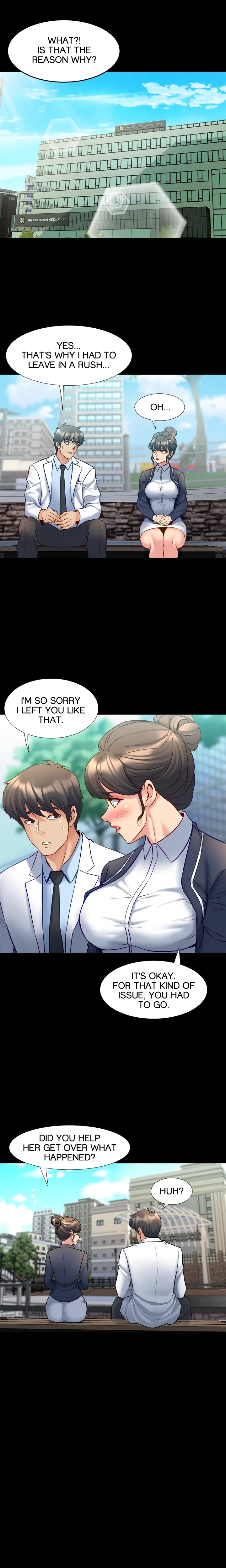 Living With My Ex-Wife Chapter 48 page 11 - 
