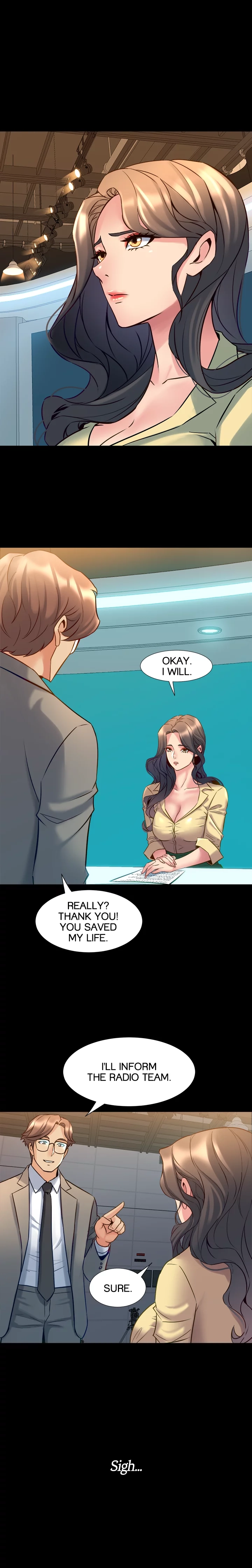 Living With My Ex-Wife Chapter 48 page 17 - 
