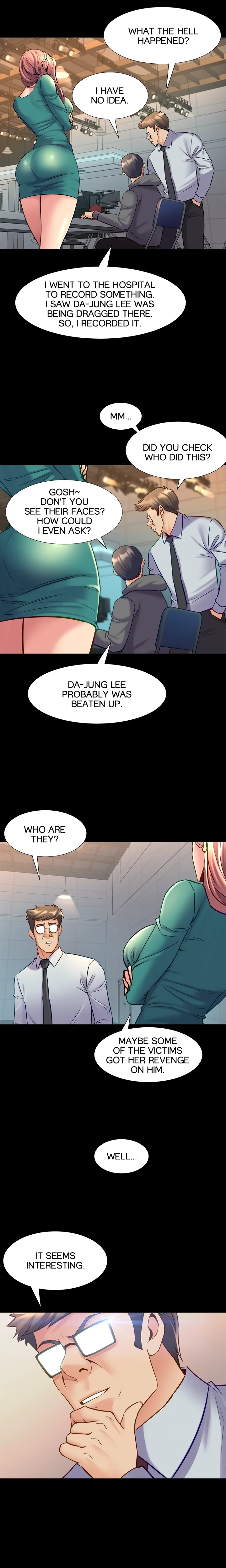 Living With My Ex-Wife Chapter 48 page 19 - 