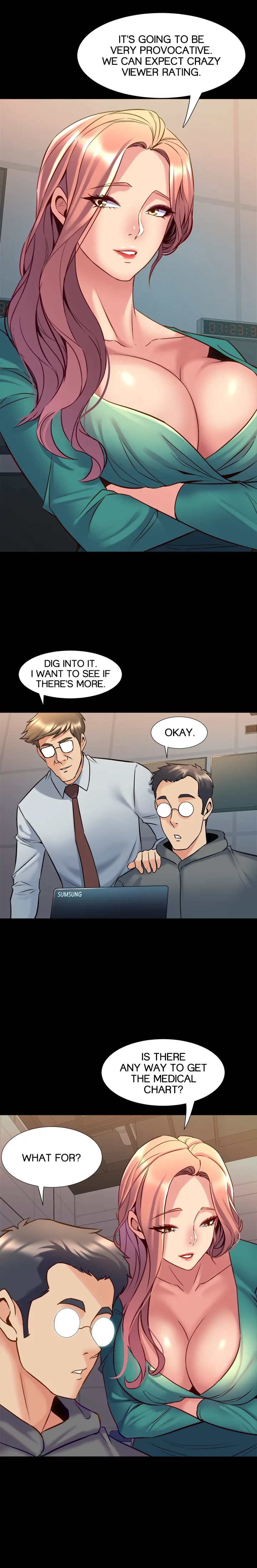 Living With My Ex-Wife Chapter 48 page 20 - 