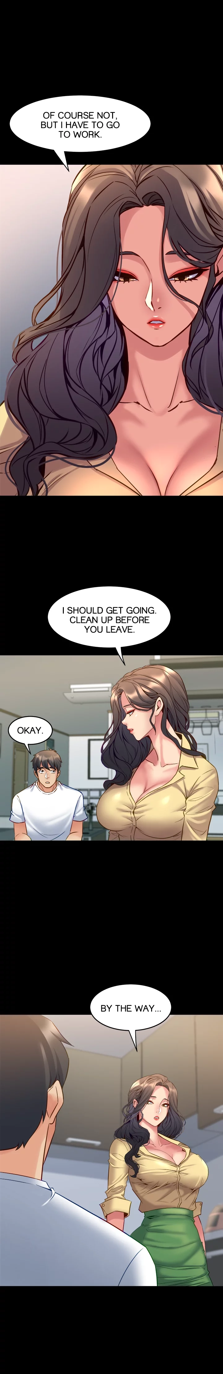 Living With My Ex-Wife Chapter 48 page 3 - 