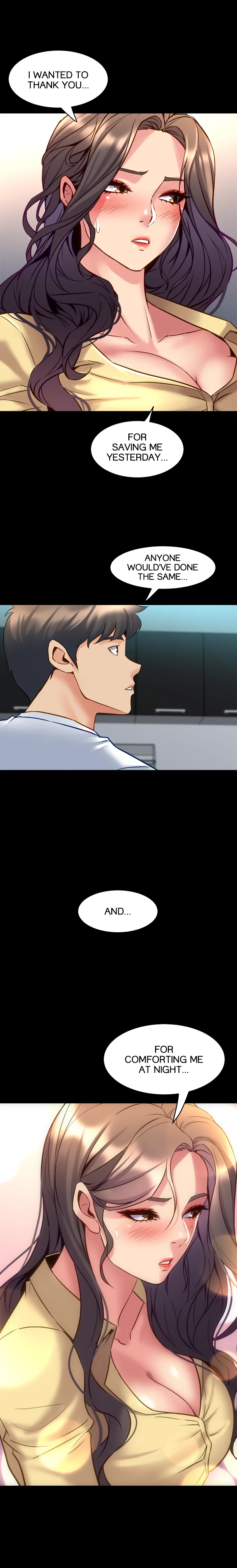 Living With My Ex-Wife Chapter 48 page 4 - 